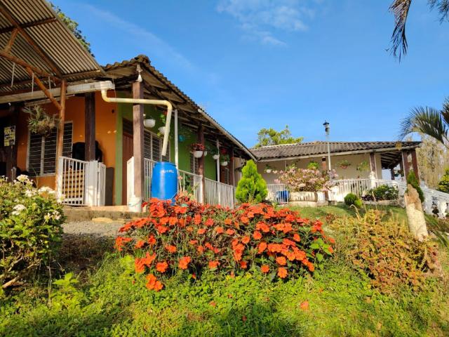 Finca En Venta En La Cumbre En. V198161