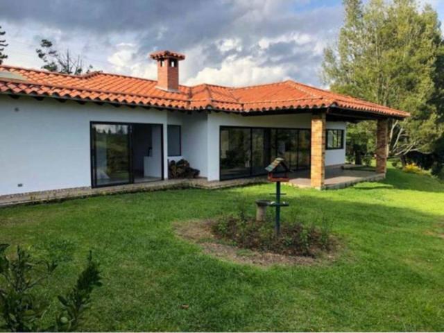 Finca En Venta En Marinilla En Vereda Cimarronas V347226