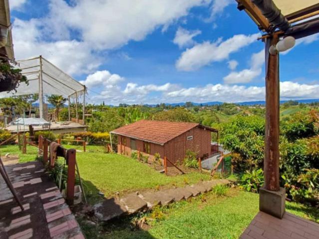 Finca En Venta En Marinilla En Vereda Las Mercedes V347480