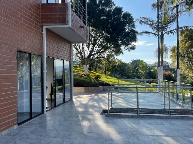 Finca En Venta En Marinilla En Via Al Penol V407154
