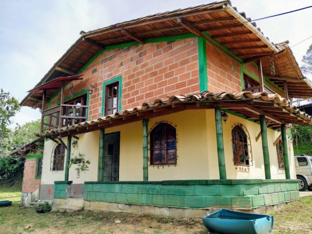 Finca En Venta En Medellin En. V183314