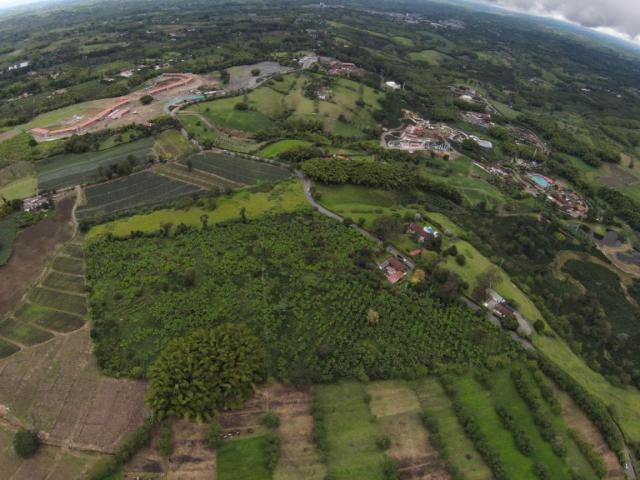 Finca En Venta En Montenegro En Sector Parque Del Cafe V340945