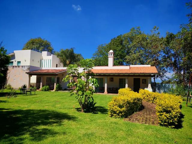 Finca en venta en Morelia Michoacan en salida a Pátzcuaro a 5 minutos de Xangari