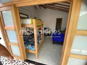 Villa en venta en Antioquia - Aparcadero