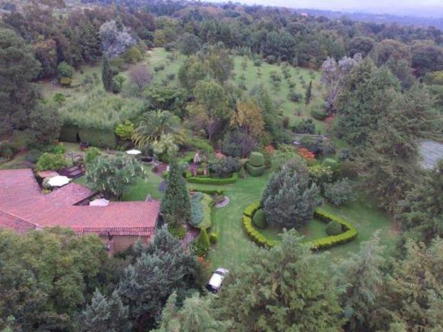 Finca en venta en Nepantla de Sor Juana Inés de la Cruz, Tepetlixpa