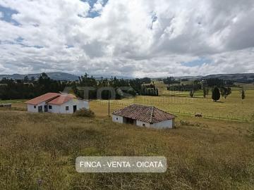 Finca En Venta En Oicata En Vereda Santa Barbara V348256