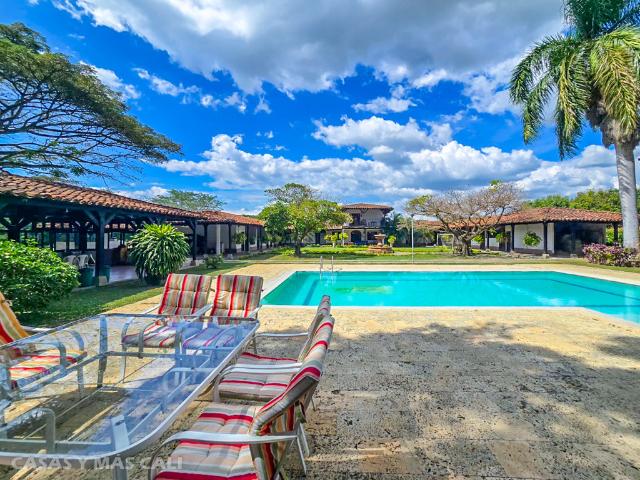 Finca En Venta En Palmira En. V208360