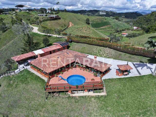 Finca En Venta En Penol En Vereda El Salto V320478