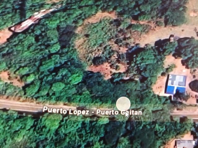 Finca En Venta En Puerto Lopez En Vereda Alto Menegua V413247