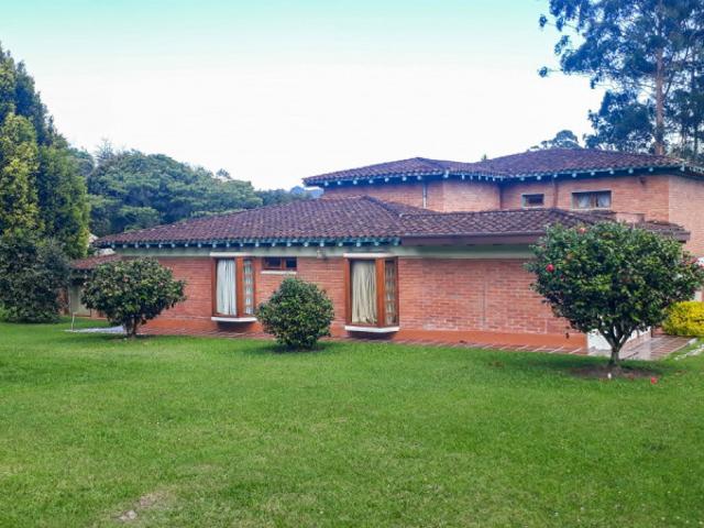 Finca En Venta En Retiro En El Retiro V351690