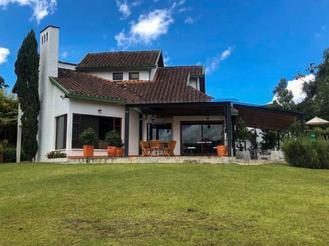 Finca En Venta En Retiro En El Retiro V351754