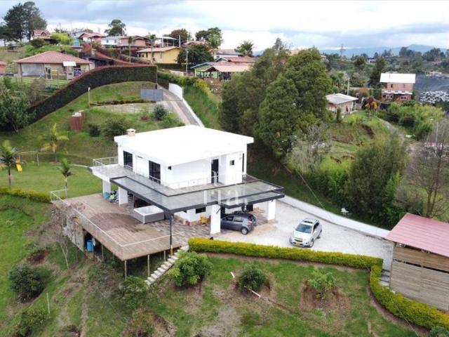 Finca En Venta En Rionegro En Centro V295481