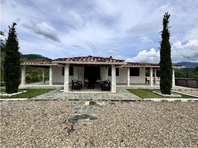 Finca En Venta En Santa Rosa De Osos En Vereda El Caney V349344