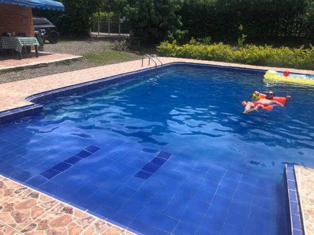 Casa Campestre En Venta En Santafe De Antioquia En Llano Grande De Bolivar V340530