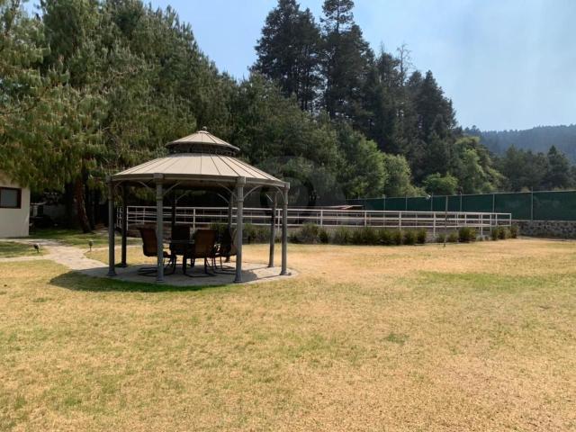 Finca en venta en Santo Tomas Ajusco