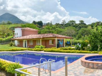 Finca En Venta En San Jeronimo En San Jeronimo V271307
