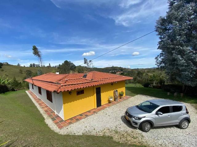 Finca En Venta En San Vicente En Vereda La Porquera San Vicente De Ferrer V317208