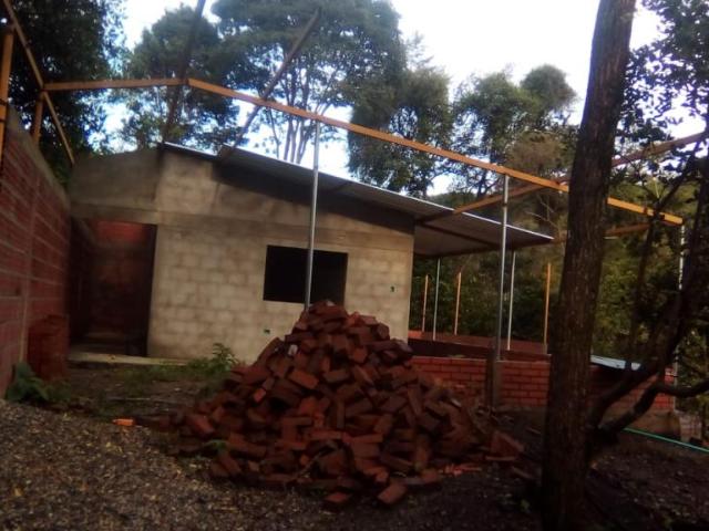 Finca En Venta En Salazar En Laguna V400182