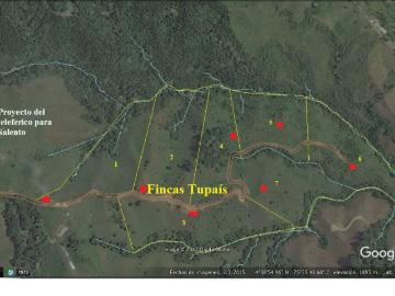 Finca En Venta En Salento En. V191440