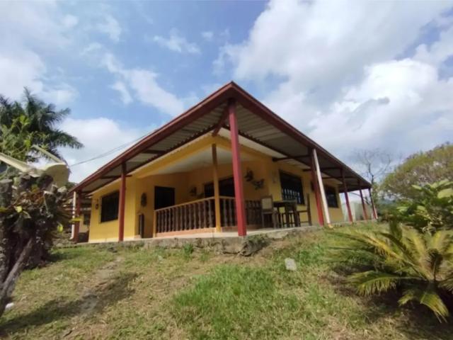 Finca En Venta En Sasaima En Cundinamarca V83812