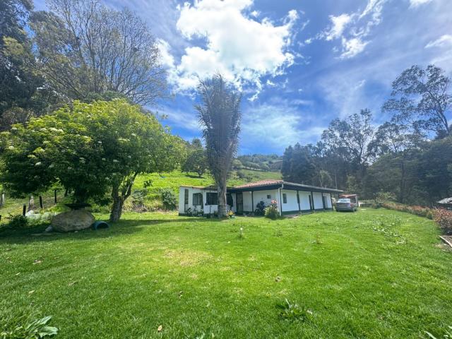 Finca En Venta En Sibate En Vereda El Charco V279870