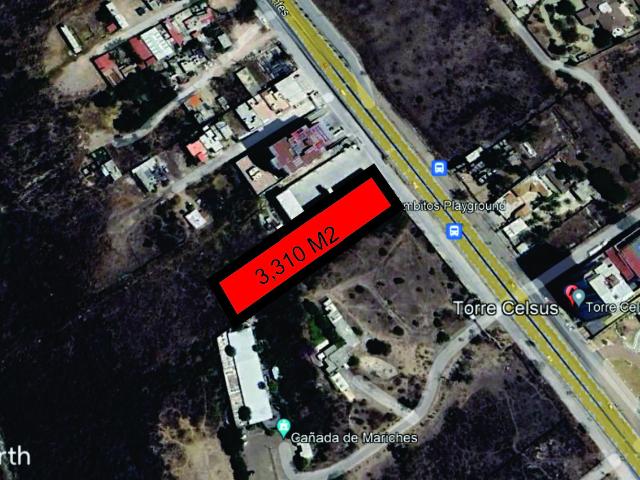 Finca en Venta Sobre Paseo de los Insurgentes Ideal para Desarrollo Vertical