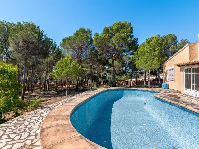 Finca en Altea Con 5 Hectáreas de Entorno Natural 500m² Altea