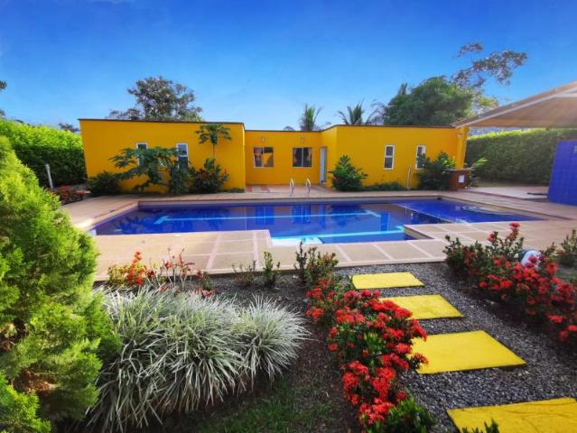 Finca En Arriendo En Villavicencio En Apiay A277367
