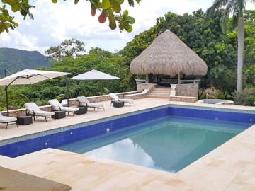 Finca En Arriendo En Anapoima En. A224034