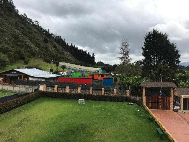 Finca En Arriendo En Cota En. A207792