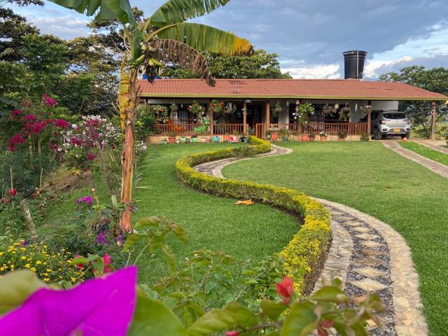 Finca En Arriendo En Paramo En Vereda Pedregal Alto A413939
