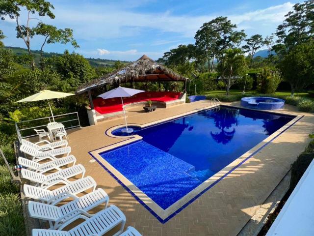 Finca En Arriendo En Restrepo En Restrepo A277233