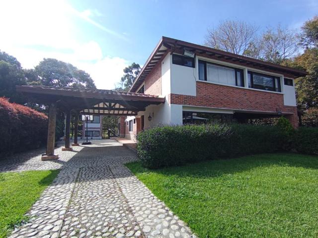 Finca En Arriendo En Rionegro En. A223453
