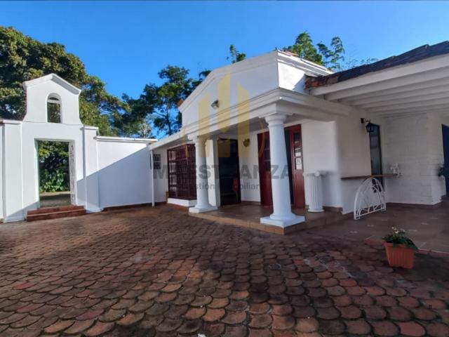 Finca En Arriendo En Rionegro En San Antonio A331098
