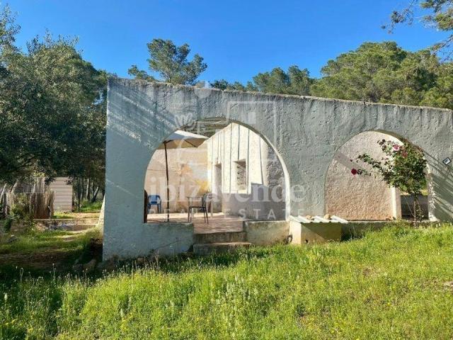 Finca en Benimussa m² Sant Antoni de Portmany