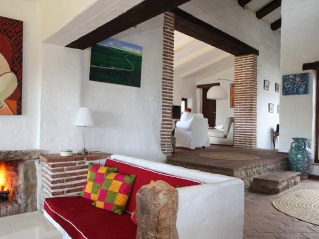 Finca en Betis con dos casas