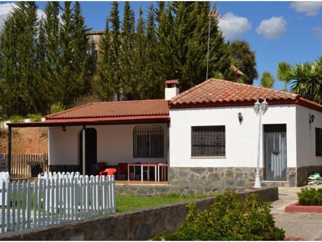 FINCA EN SIERRA DE HORNACHUELOS