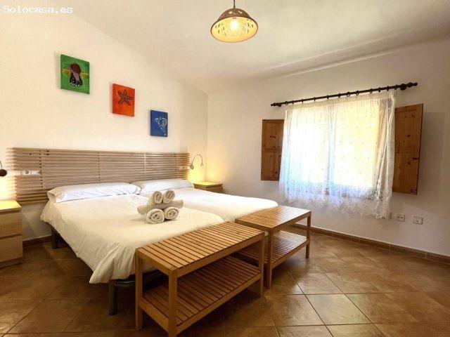 FINCA EXCLUSIVA EN ALQUILER DE INVIERNO – 6 DORMITORIOS EN PLENA NATURALEZA