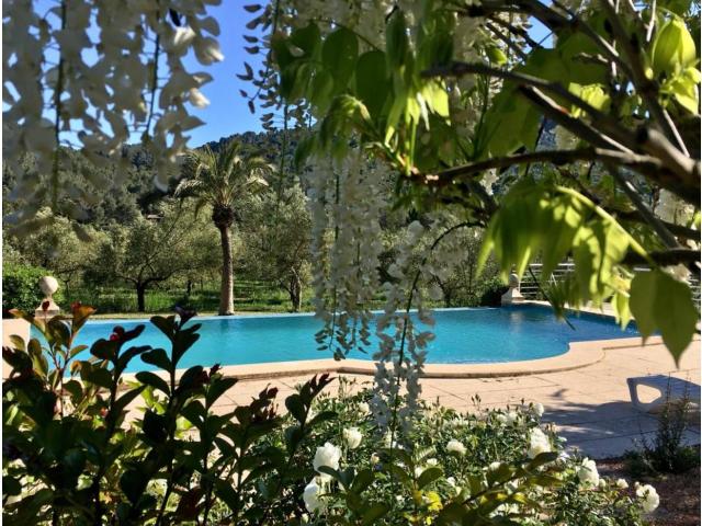 Finca exclusiva situada dentro del Valle de San Pedro de Esporles Tramuntana