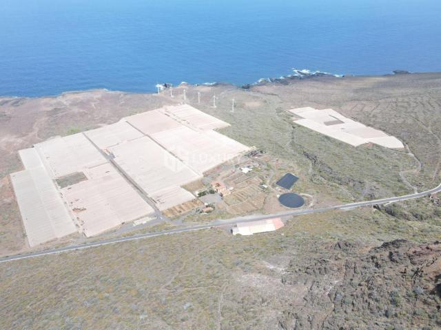 Finca extraordinaria en Punta de Teno: una inversión única e. m² Buenavista del Norte