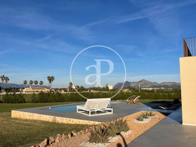 Finca for rent in Alcúdia