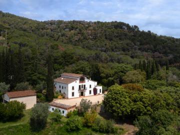 Finca histórica de gran valor patrimonial situada en el Mare. 1221m² Argentona