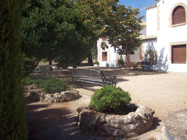 FINCA HOTEL RURAL EN BOCAIRENT