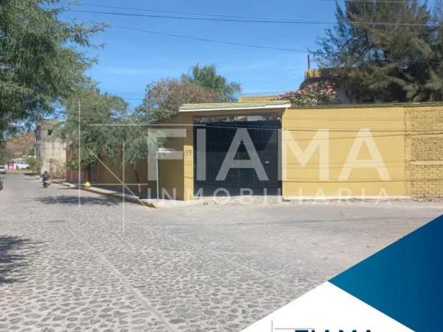 FINCA IDEAL PARA CASINO, RESTAURANTE O RESIDENCIA, COL. AMPL. EL PARAISO, TEPIC, NAY