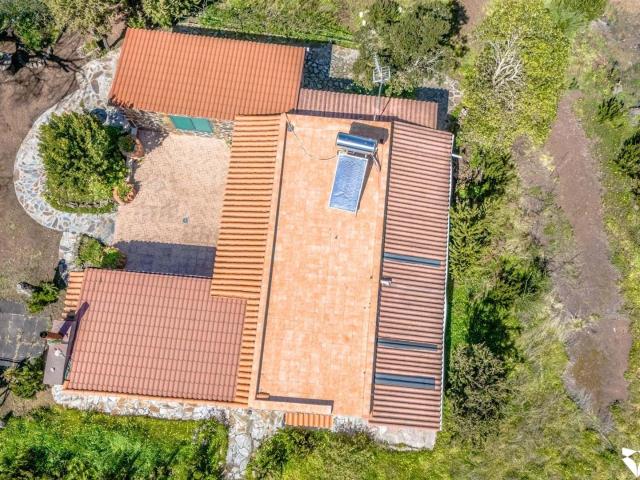 Finca idílica en un paisaje protegido Perfecta para los am. 180m² El Hayal