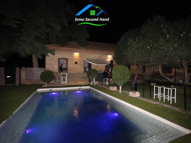 FINCA DE LUJO EN VENTA – FINCA ANTOÑITA, POZO ESTRECHO, CARTAGENA