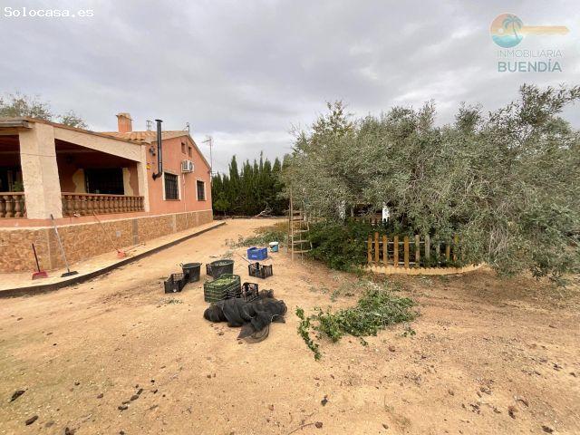 FINCA PARA ENTRAR A VIVIR EN EL ESCOBAR