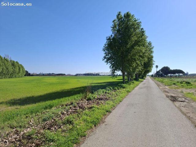 Finca privada de 5000m2 con 3 construcciones a 2km del mar