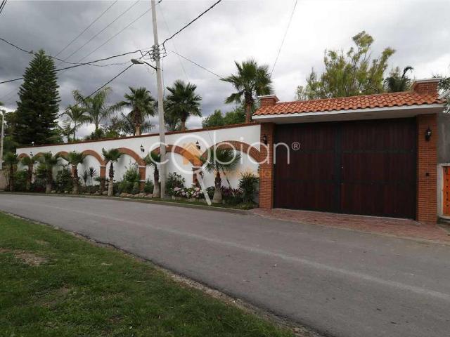 Finca Rancho en renta en El Oasis Valsequillo, Puebla, Puebla