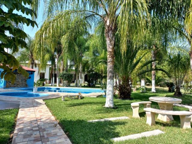 Finca Rancho en venta en Cadereyta Jimenez Centro, Cadereyta Jiménez, Nuevo León